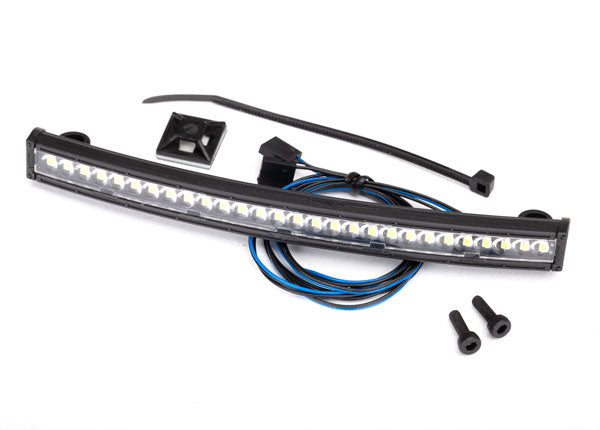 Barre lumineuse LED 8087, feux de toit (convient à la carrosserie #8111, nécessite une alimentation #8028)