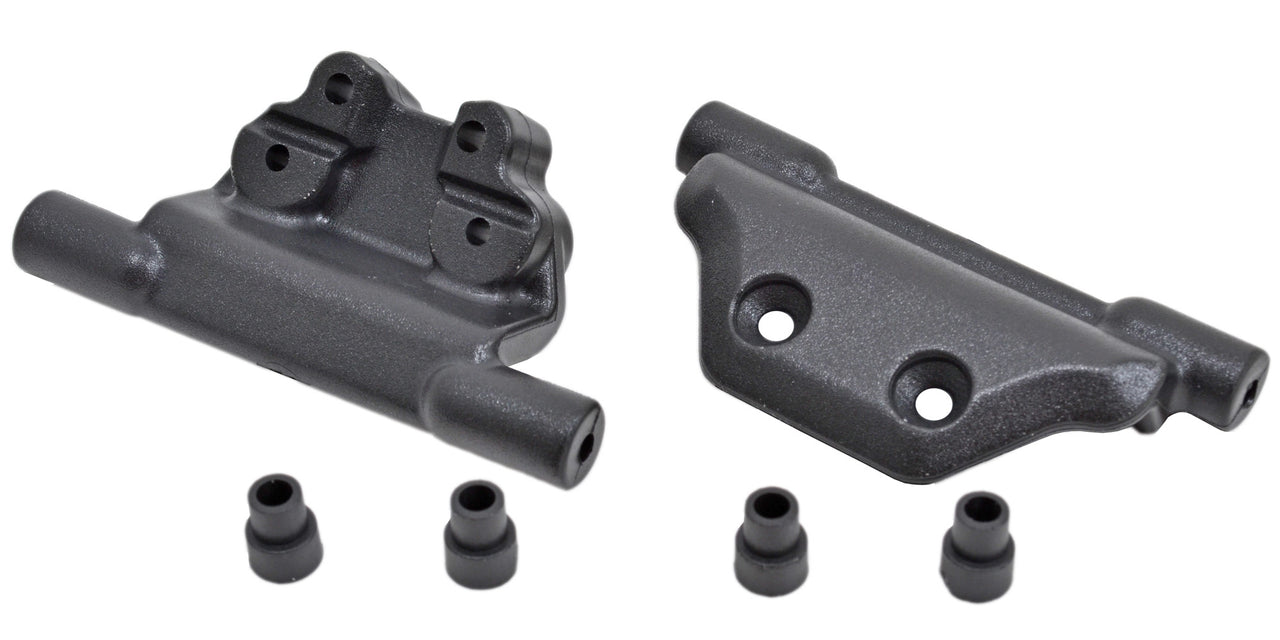 80962 Wheelie Bar Mount for the Traxxas Rustler 4×4