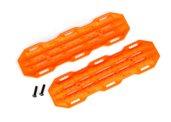8121  Traction boards/ mounting hardware