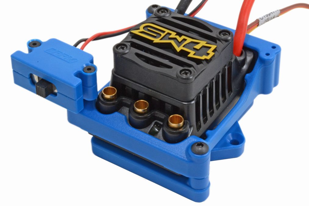 Cage ESC 81322 tr/min pour le Castle Sidewinder 4