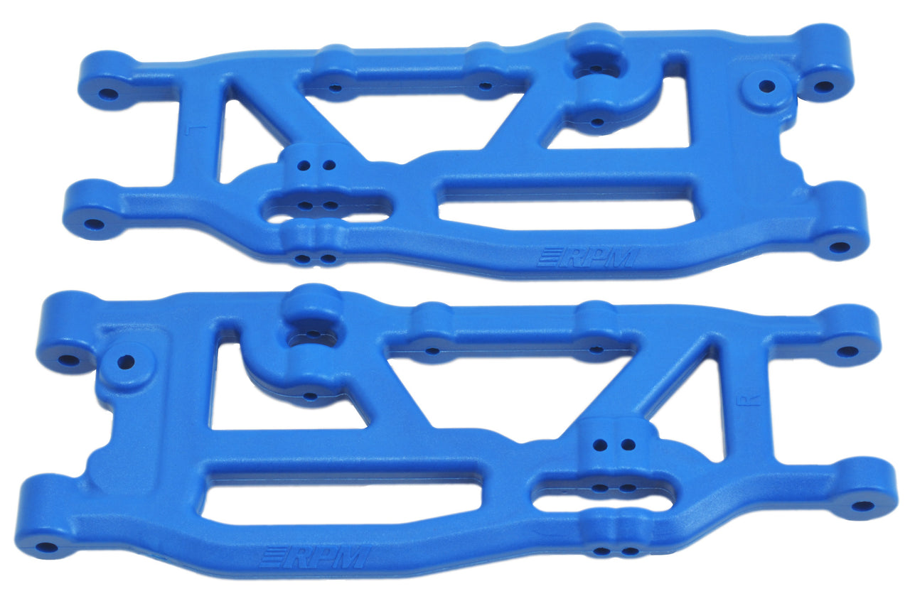 81405 Bras triangulaires arrière pour les versions 6S de l'ARRMA Kraton, Talion &amp; Outcast