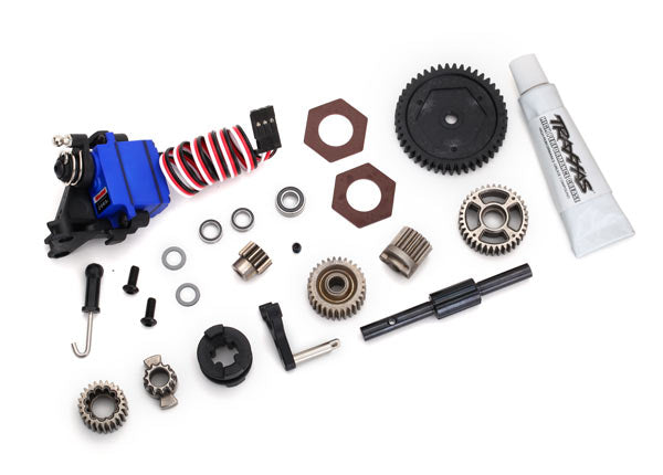 8196 Two speed conversion kit