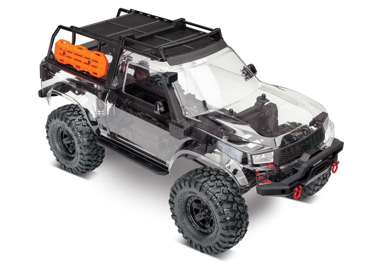 82010-4 Traxxas TRX4 Sport Unassembled Kit