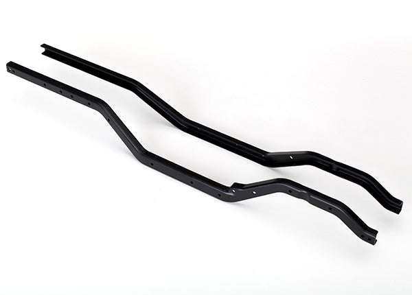 8220  Chassis rails, 448mm (steel) (left & right)