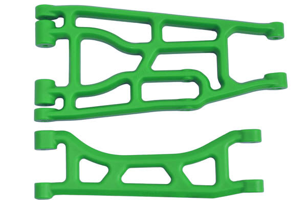 82354 Bras triangulaires supérieurs et inférieurs pour le Traxxas X-Maxx