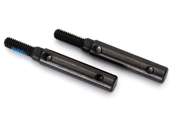 8255A Traxxas Stub axle, extended (portal drive) (2)