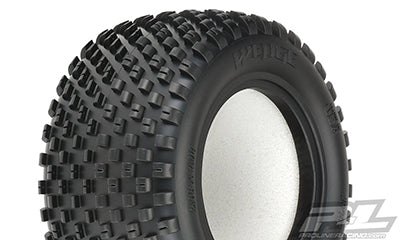 PRO8263103 Wedge T 2.2" Z3 (alfombra mediana) Neumáticos delanteros para camionetas con alfombra todoterreno