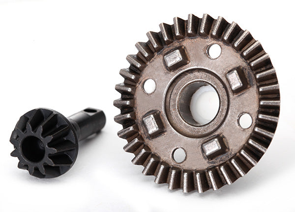 8279  Ring gear, differential/ pinion gear, differential