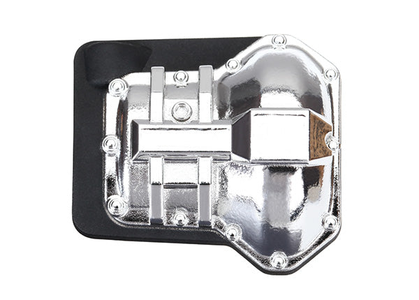 8280X Tapa de diferencial, delantera o trasera (cromada)