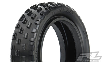 PRO8283103  Wedge Gen 3 2.2" 2WD Z3 (Medium Carpet) Off-Road Carpet Buggy Front Tires (2)