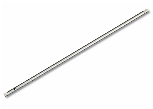 8355  Traxxas Driveshaft, center, aluminum / pin