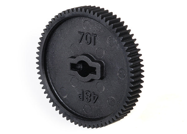 8357 Spur gear, 70-tooth