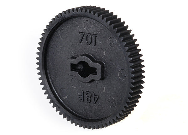 8357 Engranaje recto, 70 dientes 