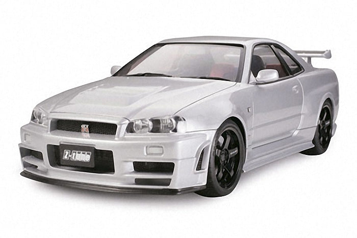 24282 NISMO R34 GT-R Z-TUNE