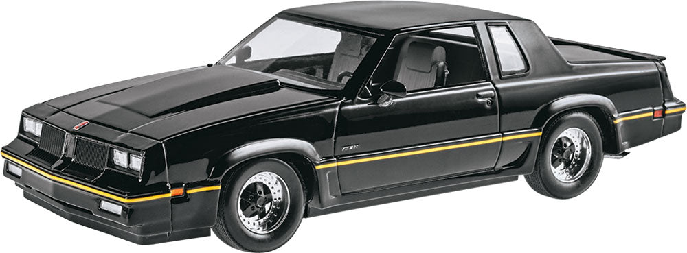85-4446 '85 Oldsmobile® 442™/FE3-X Show Car
