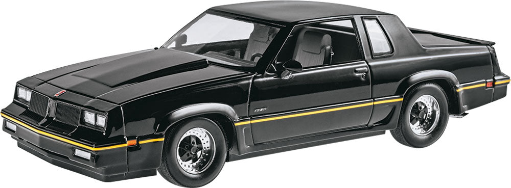 85-4446 Coche de exhibición Oldsmobile® 442™/FE3-X '85