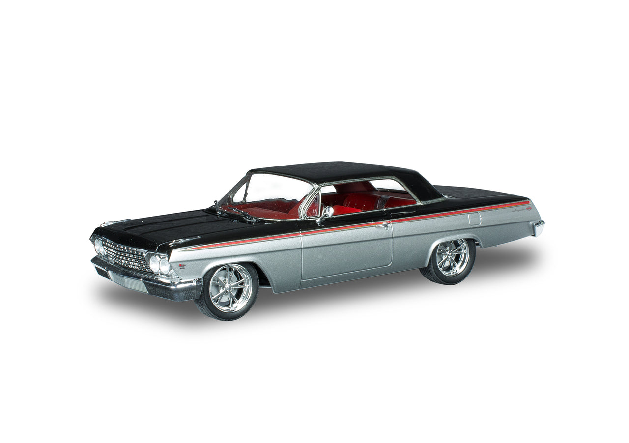 REV4466 '62 CHEVY IMPALA HARDTOP 3N1 (1/25)