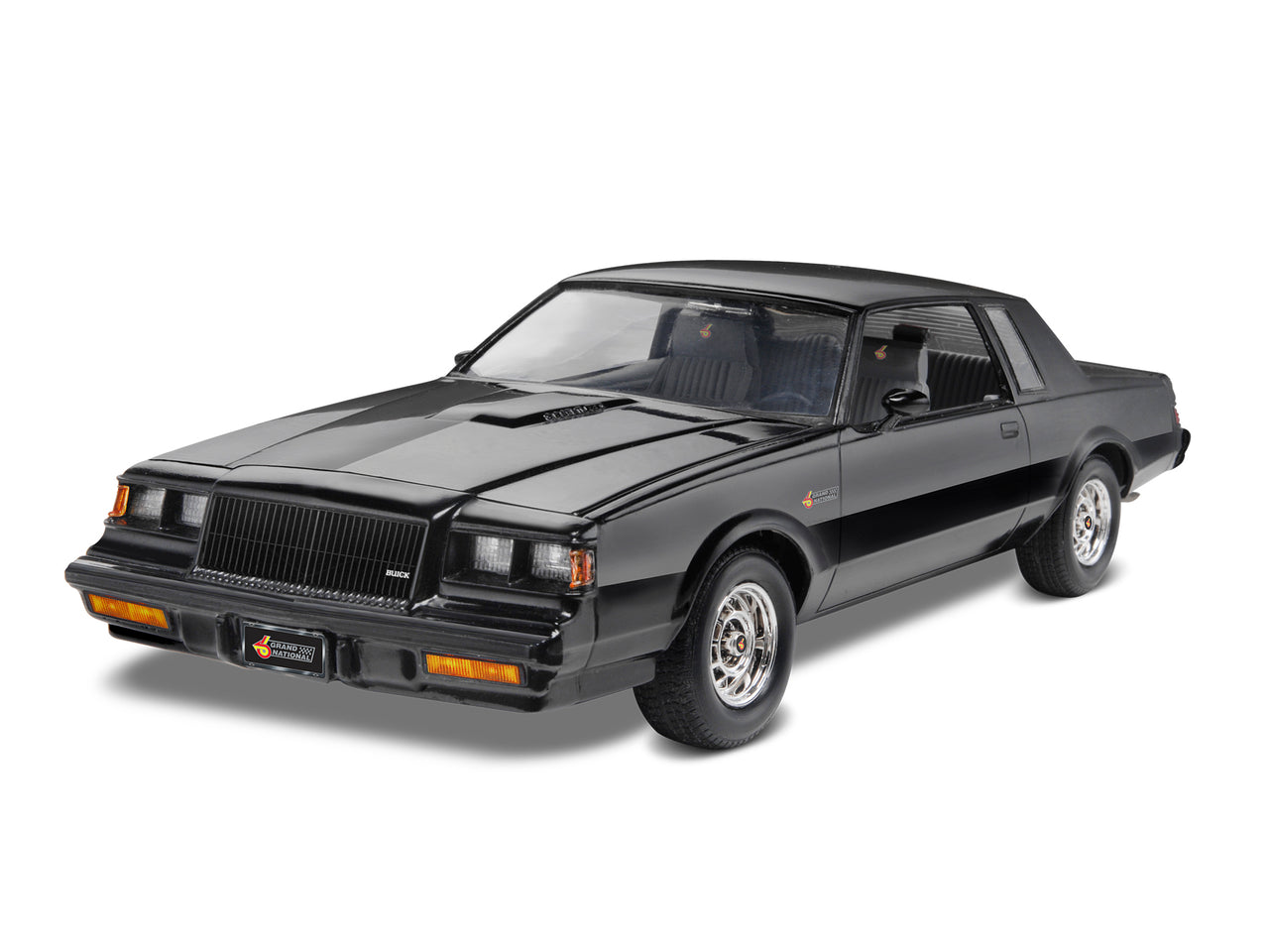 REV4495 BUICK GRAND NATIONAL 2N1 (1/25)