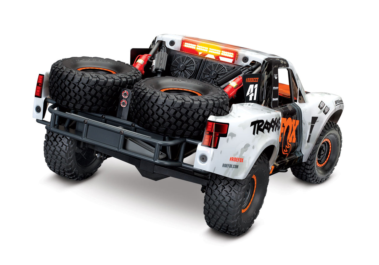 85086-4FOX Traxxas Unlimited Desert Racer UDR RTR Race Truck FOX