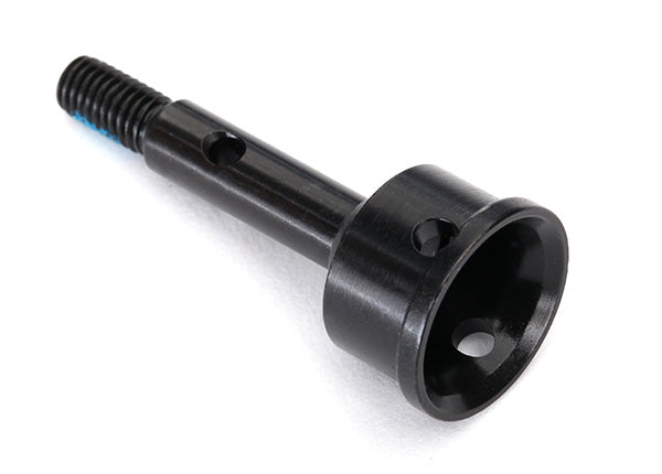 8553 Stub axle, steel (use with #8550 driveshaft)