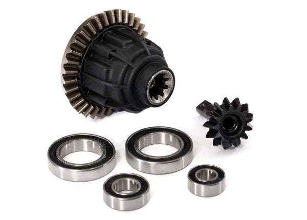 8572 Differential, front, complete (fits Unlimited Desert Racer®)