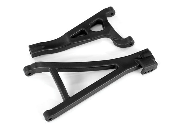 8631 Suspension arms, front (right), heavy duty (upper (1)/ lower (1))