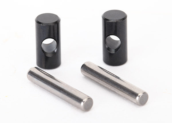 8651 Rebuild kit, driveshaft (cross pin (2)/ 16mm pin (2)) (metal parts for 2 driveshafts)
