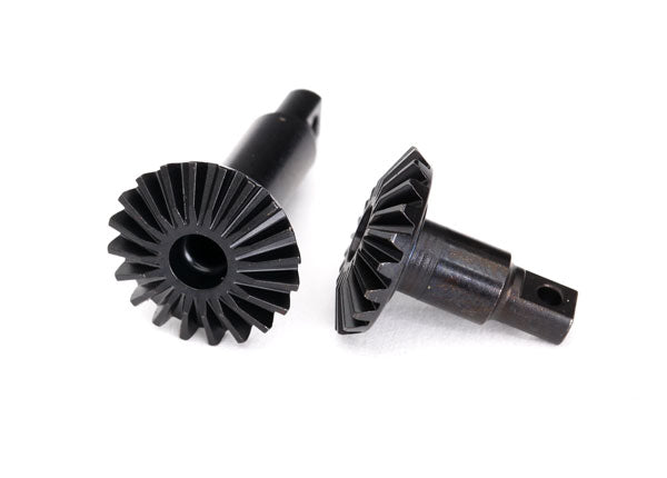 8684 Output gear, center differential, hardened steel (2)