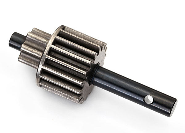 8692 Traxxas Input shaft/ idler gear