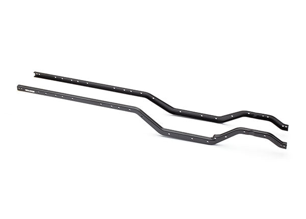 8829 Rieles de chasis Traxxas, 590 mm (acero) (izquierdo y derecho)