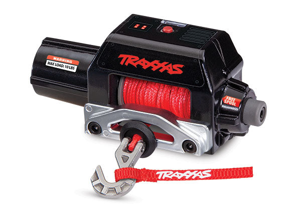 8856 Winch, TRX-4® (requires #8857 wireless remote)