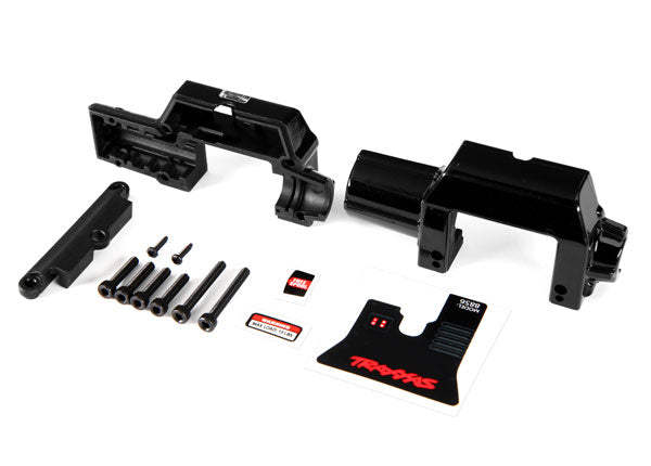 8858 Housings (front & rear), winch/ decal