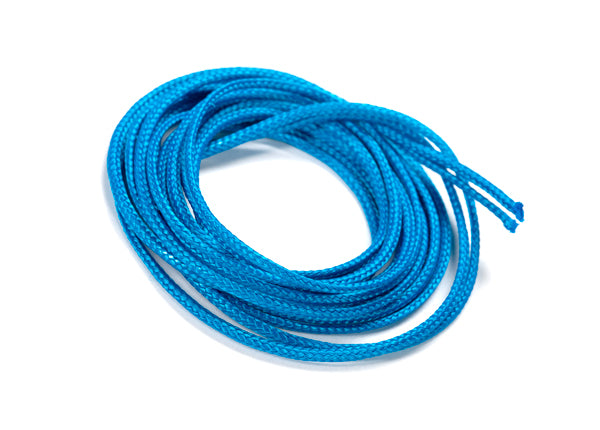 8864X  Line, winch (blue)