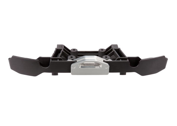 8868  Bumper, front/ aluminum fairlead (winch)/ 2.5x10 CS (6) (fits TRX-4® Mercedes-Benz® G 500® and G 63® with 8855 winch)