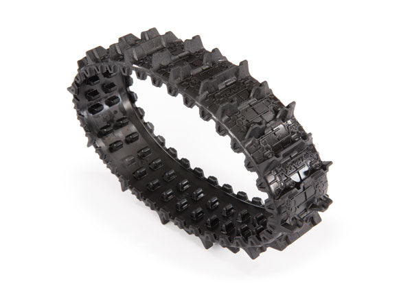 8879 Traxxas Treads, Deep-Terrain, TRX-4 Traxx (rear, L or R) (1)