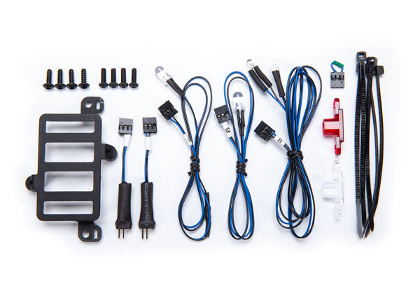 8893  Installation kit, Pro Scale® Advanced Lighting Control System