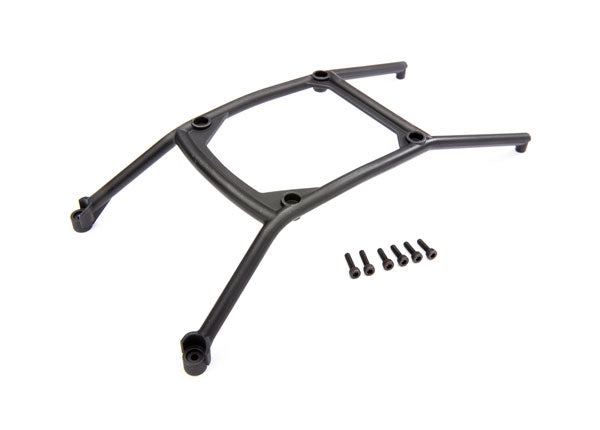8913 Soporte del cuerpo, trasero/CS de 3x10 mm (4) (se adapta al cuerpo #8911) 