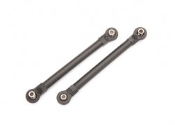 8948 Traxxas Toe links, compuesto moldeado, 100 mm (89 mm de centro a centavo