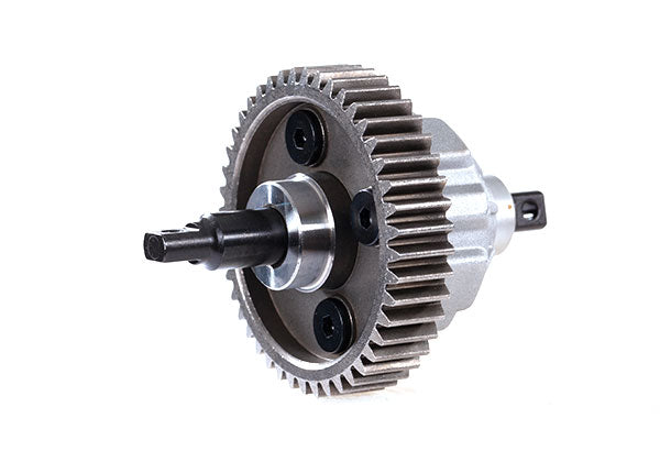 8980 Differential kit, center (complete)