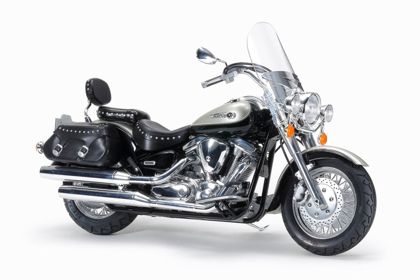 TAM14135 XV1600 ROADSTAR PERSONALIZADO (1/12)