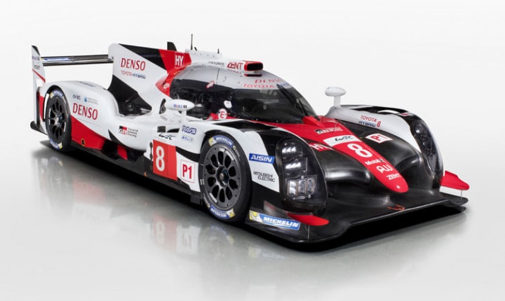 TAM24349 TOYOTA TS050 HYBRID (1/24) ***NEW TOOL***