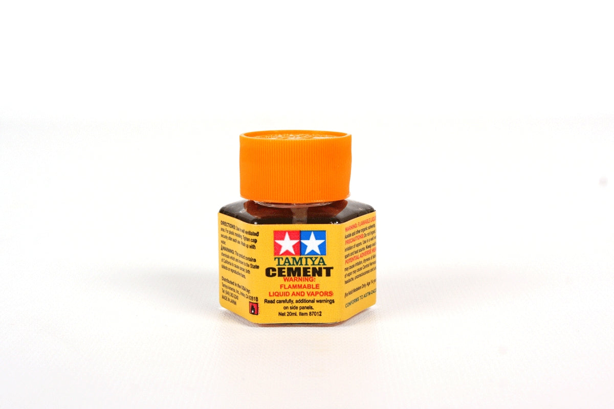 87012 TAM87012 LIQUID CEMENT (20ML)