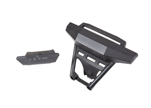 9035 Bumper, front/ bumper support