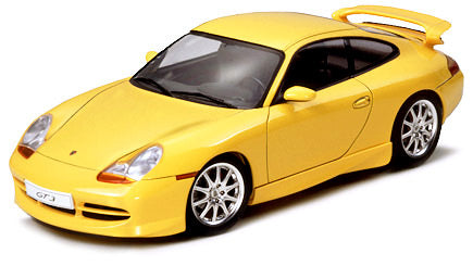 24229 PORSCHE 911 GT-3 (1/24) 