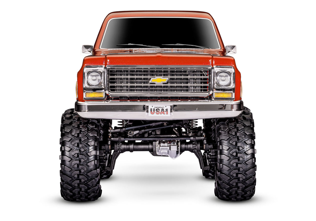 92056-4COPPER Traxxas TRX4 Chevrolet K10 Cheyenne High Trail Edition