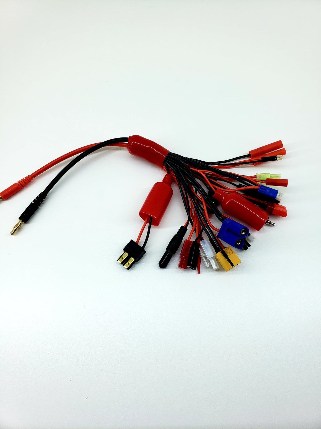 Adaptadores de carga ZH-W-078 19 en 1