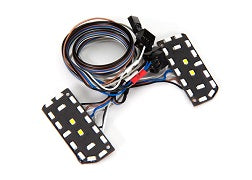 9292 Rear light harness, Ford Bronco (2021) (requires #6592 lighting power module and #6593 distribution block)