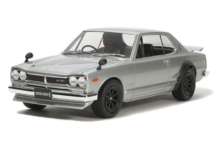 24335 NISSAN SKYLINE 2000 GT-R