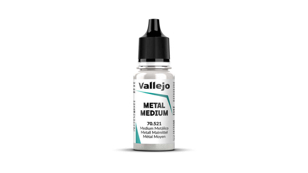 VAL70521 METAL MEDIUM