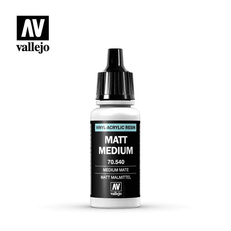 VAL70540 MATT MEDIUM